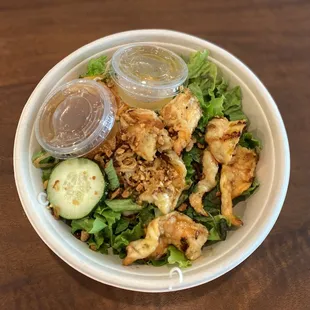 Shrimp Bowl
