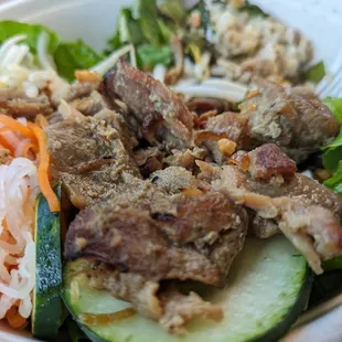 Pork Rice Bowl