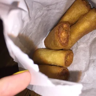 Egg Rolls