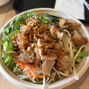 Lemongrass Chicken