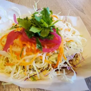 Banh Mi Taco