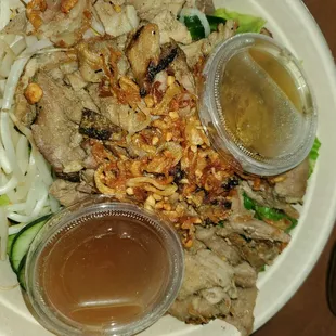 Grilled Pork