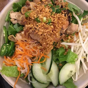 Vermicelli Bowl