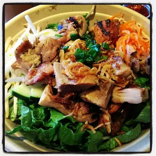 Vietnamese Chipotle