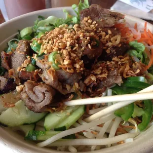 Bun Thit Nuong