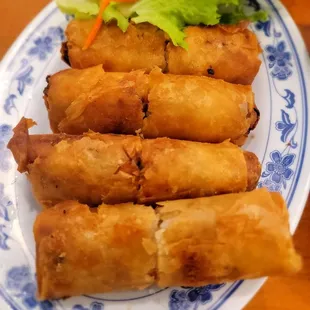 Spring Rolls