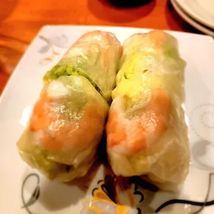 Summer Rolls