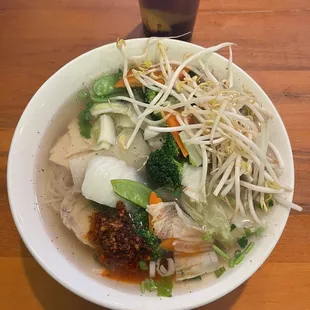 Chicken Pho