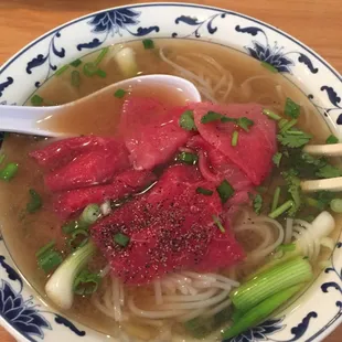 Beef Pho