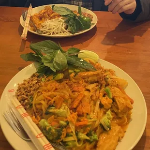 Pad Thai
