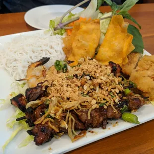 Pork Vermicelli Noodle