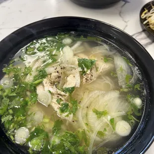 Chicken Pho