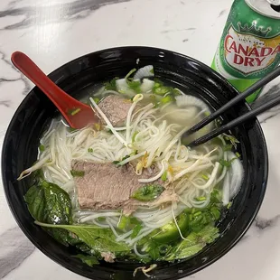 Brisket Pho