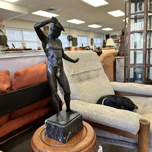 Decorative art and furniture