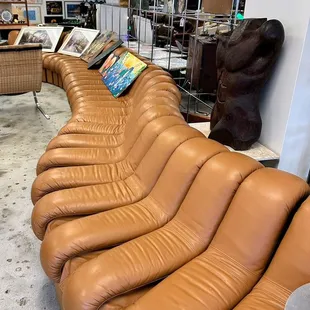 Infinity couch