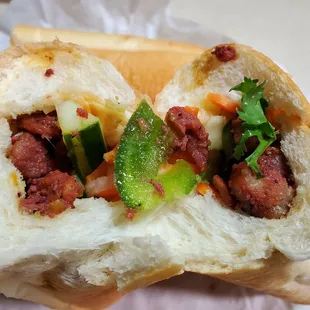 Banh Mi Dac Biet ($5.50)