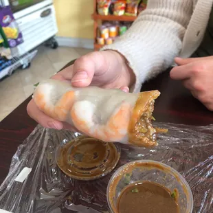 Spring Rolls
