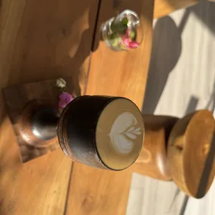 Salted Caramel latte