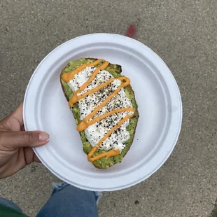 Spicy cottage cheese