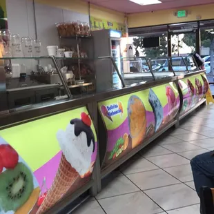 bomb ass spot i love this place really clean reasonable priced and amazing variety