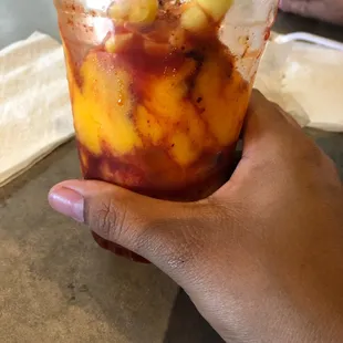 Mangonadas