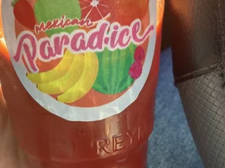 PARADICE RASPADOS & SNACKS