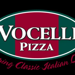 the logo of the restaurant