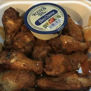 bbq wings, fried chicken, food, chicken wings, chicken wings and fried chicken, poultry, chicken, bbq chicken, fried chicken wings