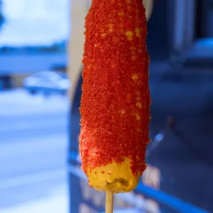 Elote Stick