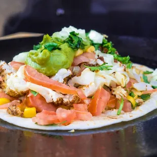 Cali-Flower Tacos
