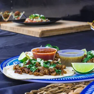 Street Tacos