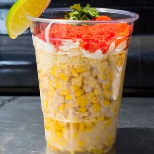 Elote Cup