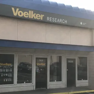 Conveniently Located at Academy and Union