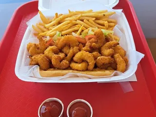 Ford's Drive In