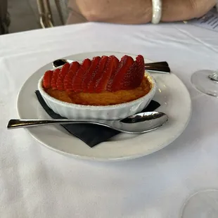 Crème brûlée