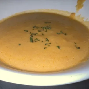 Lobster Bisque