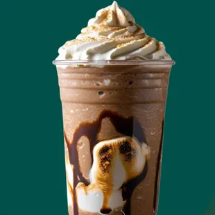 S'mores Frappe