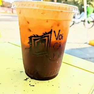 Thai Tea