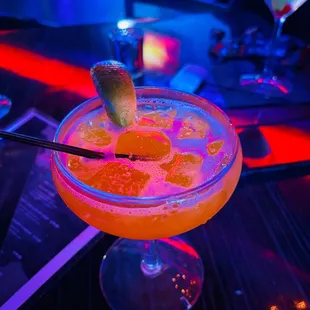 Mango Margarita