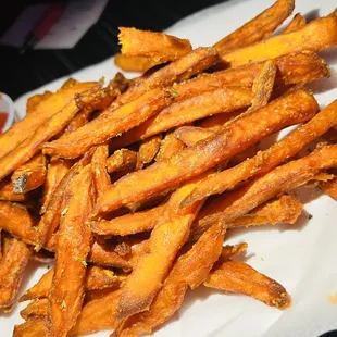 Sweet Potato Fries