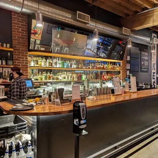 full bar