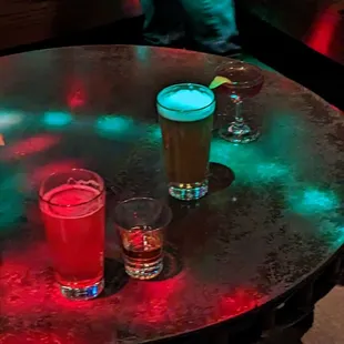 full bar