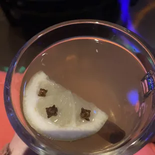 Hot Toddy
