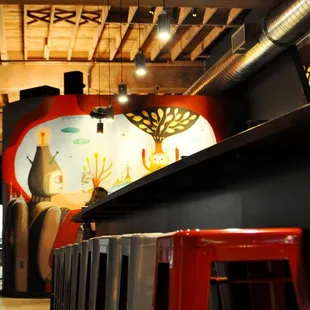 interior
