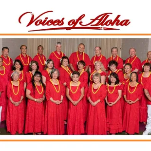 Voices of Aloha