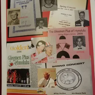 Over a hundred years strong!