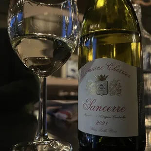 Our favorite!! Sancerre!