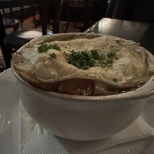 French Onion Soup