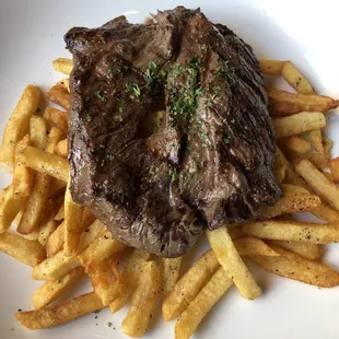 Steak Frites