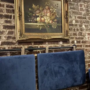 Ambiance is soothing